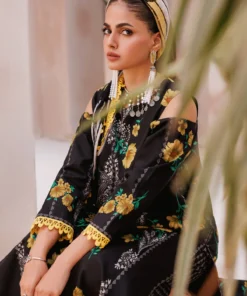 charizma c prints lawn vol 7 | cp4 62