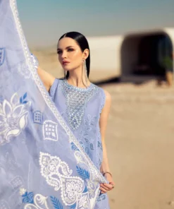 noor handwork laserkari lawn’24 | d4