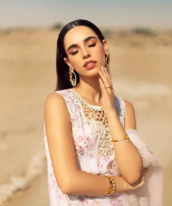 noor handwork laserkari lawn’24 | d5