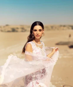 noor handwork laserkari lawn’24 | d5