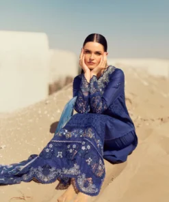 noor handwork laserkari lawn’24 | d12 noor handwork laserkari lawn’24 | d12