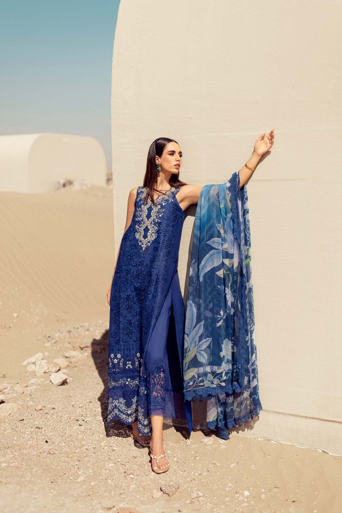 noor handwork laserkari lawn’24 | d12 noor handwork laserkari lawn’24 | d12