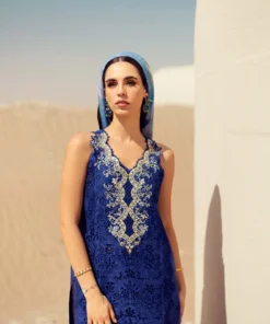 noor handwork laserkari lawn’24 | d12 noor handwork laserkari lawn’24 | d12