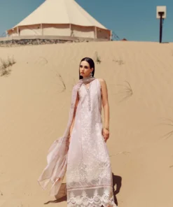 noor handwork laserkari lawn’24 | d7 noor handwork laserkari lawn’24 | d7