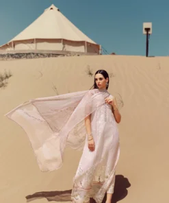 noor handwork laserkari lawn’24 | d7 noor handwork laserkari lawn’24 | d7