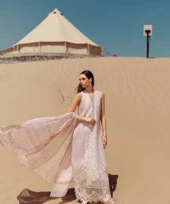 noor handwork laserkari lawn’24 | d7 noor handwork laserkari lawn’24 | d7