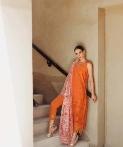noor handwork laserkari lawn’24 | d11