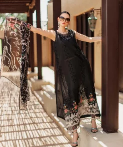 noor handwork laserkari lawn’24 | d6