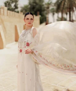 noor handwork laserkari lawn’24 | d9