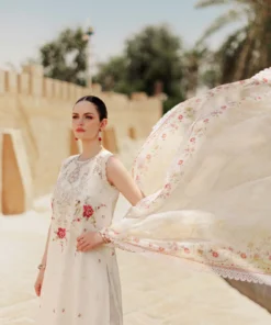 noor handwork laserkari lawn’24 | d9