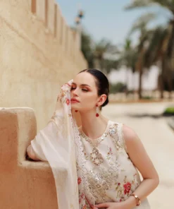 noor handwork laserkari lawn’24 | d9