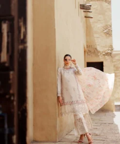 noor handwork laserkari lawn’24 | d2