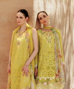 noor handwork laserkari lawn’24 | d1