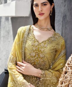 emaan adeel nawabzadi embroidered | aroohi