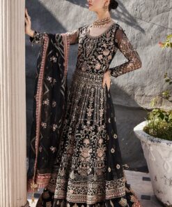 emaan adeel nawabzadi embroidered | maanvi