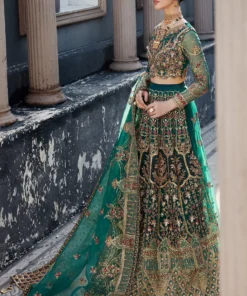 emaan adeel nawabzadi embroidered | laleena
