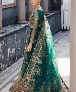 emaan adeel nawabzadi embroidered | laleena