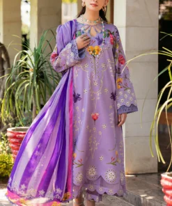 charizma cprint vol 5 lawn 2024 | cp4 40