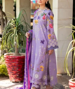 charizma cprint vol 5 lawn 2024 | cp4 40