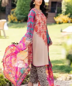 charizma cprint vol 5 lawn 2024 | cp4 46