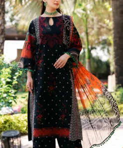charizma cprint vol 5 lawn 2024 | cp4 45