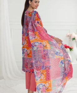 gul ahmed the floral world 2025 | cs 52001