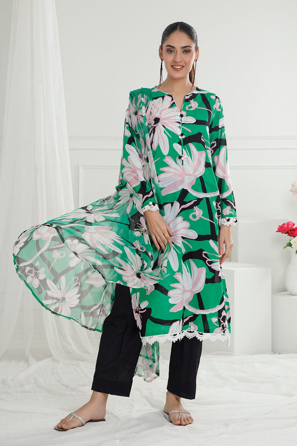 gul ahmed the floral world 2025 | c 52004 gul ahmed the floral world 2025 | c 52004