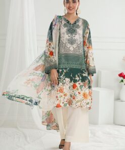 gul ahmed the floral world 2025 | c 52006