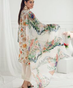 gul ahmed the floral world 2025 | c 52006