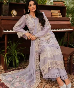 kahf luxury lawn 2024 | kle 01b