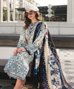 elaf winter pashmina shawl collection | epw 5b