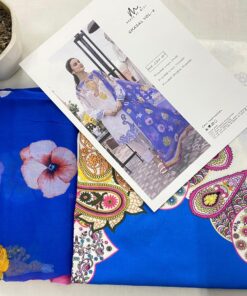ghazal from house of mist | lawn | vol 4 | | hm gz4 07 gz