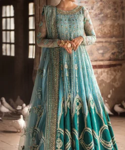 bridal collection by erum khan | feroza