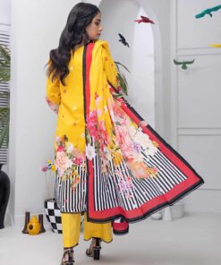 salina pop printed lawn | sp 10