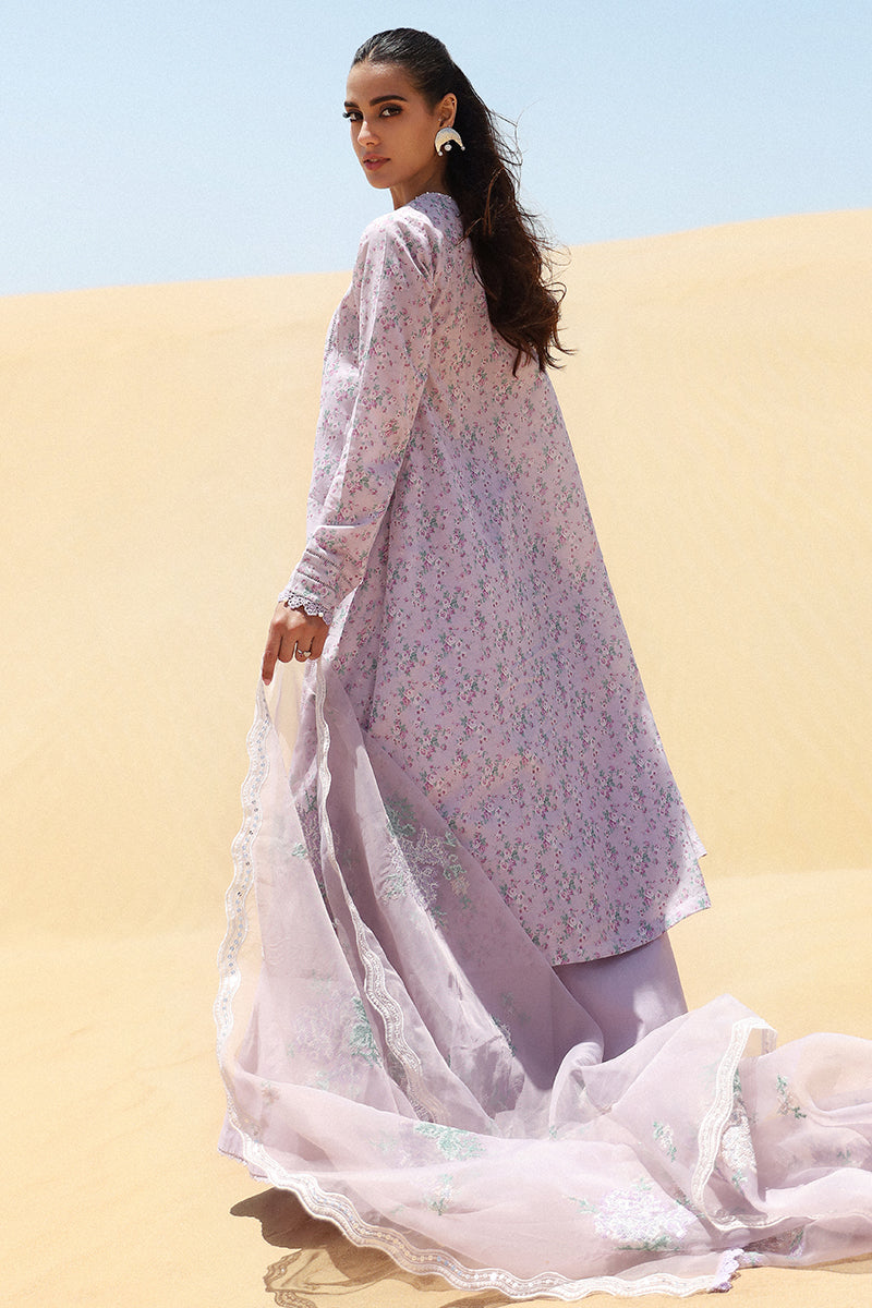 cross stitch eid lawn 2024 | lavender fog cross stitch eid lawn 2024 | lavender fog