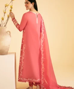 qlinekari lawn by qalamkar 2024 | sq 09