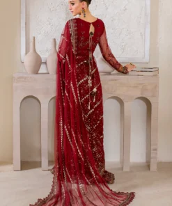 iznik chiffon party wear collection | cc 49