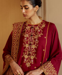 cross stitch winter collection | regal rosewood