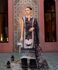 elaf signature lawn 2025 | ets 02b