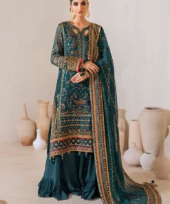 iznik chiffon party wear collection | cc 46