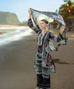 elaf signature lawn 2025 | ets 02b