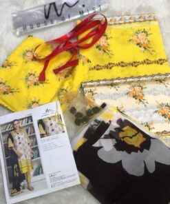 ghazal from house of mist 2024 | lawn | vol 1 | | hm gzp 240102