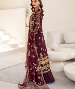 iznik chiffon party wear collection | cc 42