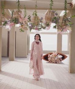 qalamkar luxury lawn | sahil 2025 | fk 10 zoe