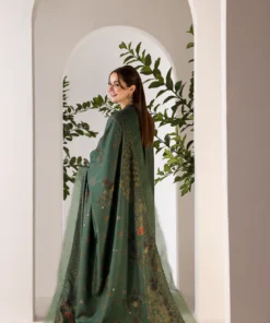 sobia nazir winter shawl | 1b