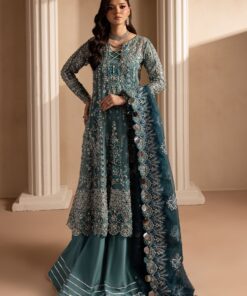 lamhay wedding formals by maria osama khan | sumbul