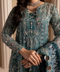 lamhay wedding formals by maria osama khan | sumbul
