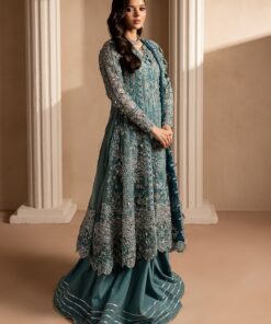 lamhay wedding formals by maria osama khan | sumbul
