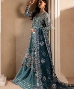 lamhay wedding formals by maria osama khan | sumbul