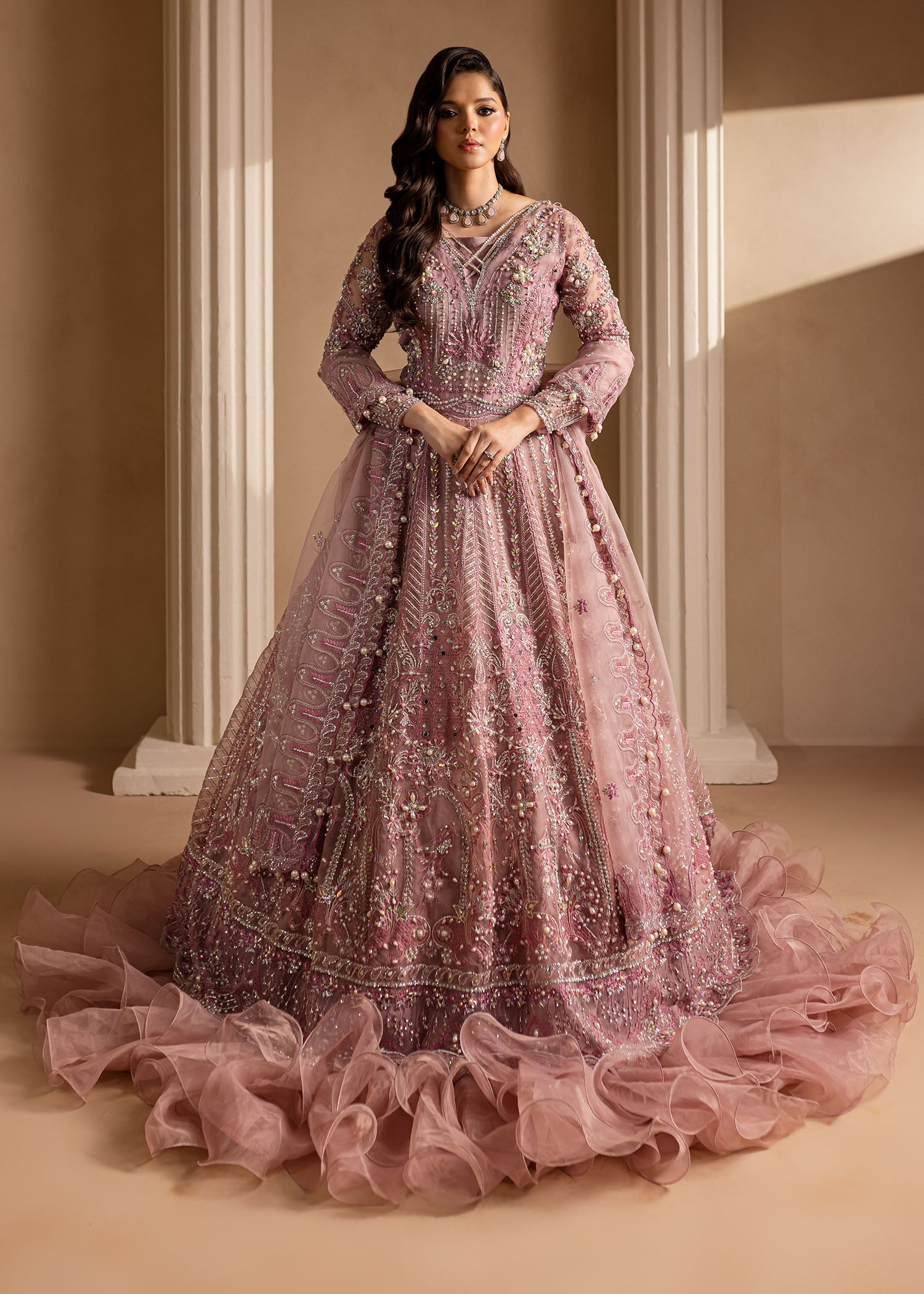 lamhay wedding formals by maria osama khan | pakeezah lamhay wedding formals by maria osama khan | pakeezah